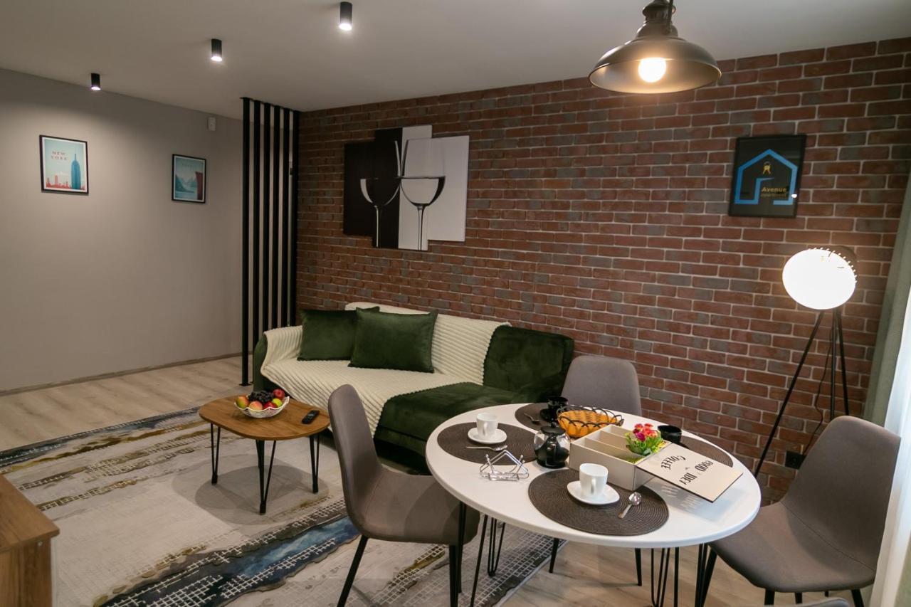 Avenue Apartment Morshyn Exterior photo